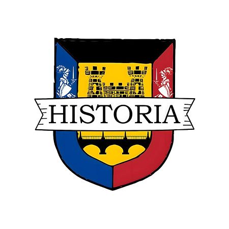 Historia Hostel سكوبجي المظهر الخارجي الصورة