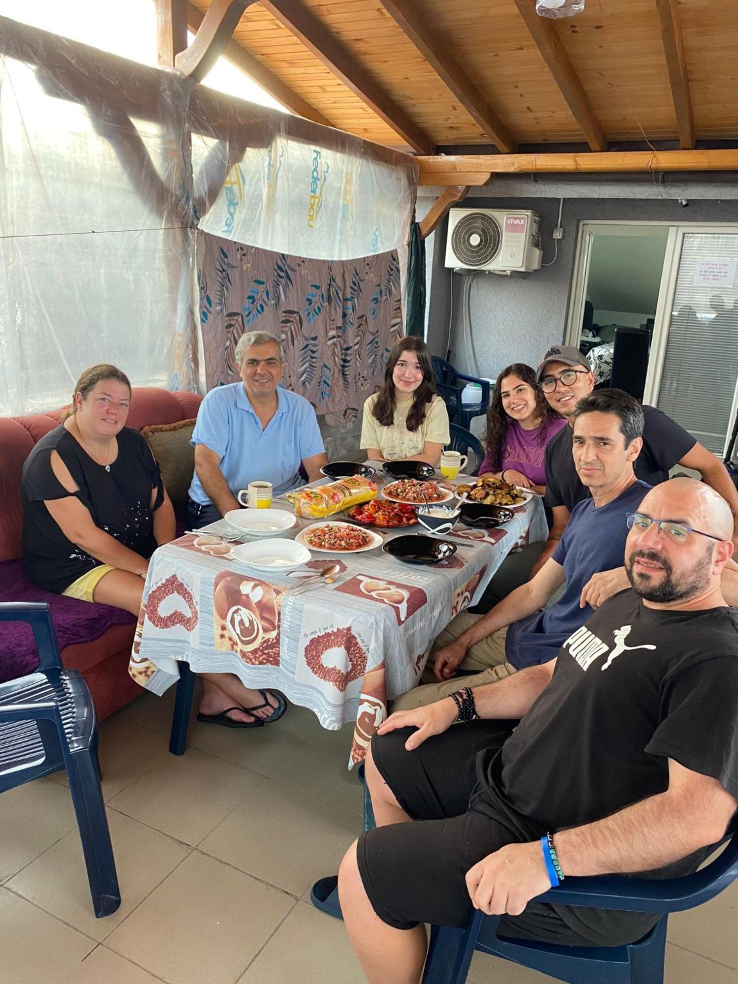 Historia Hostel سكوبجي المظهر الخارجي الصورة