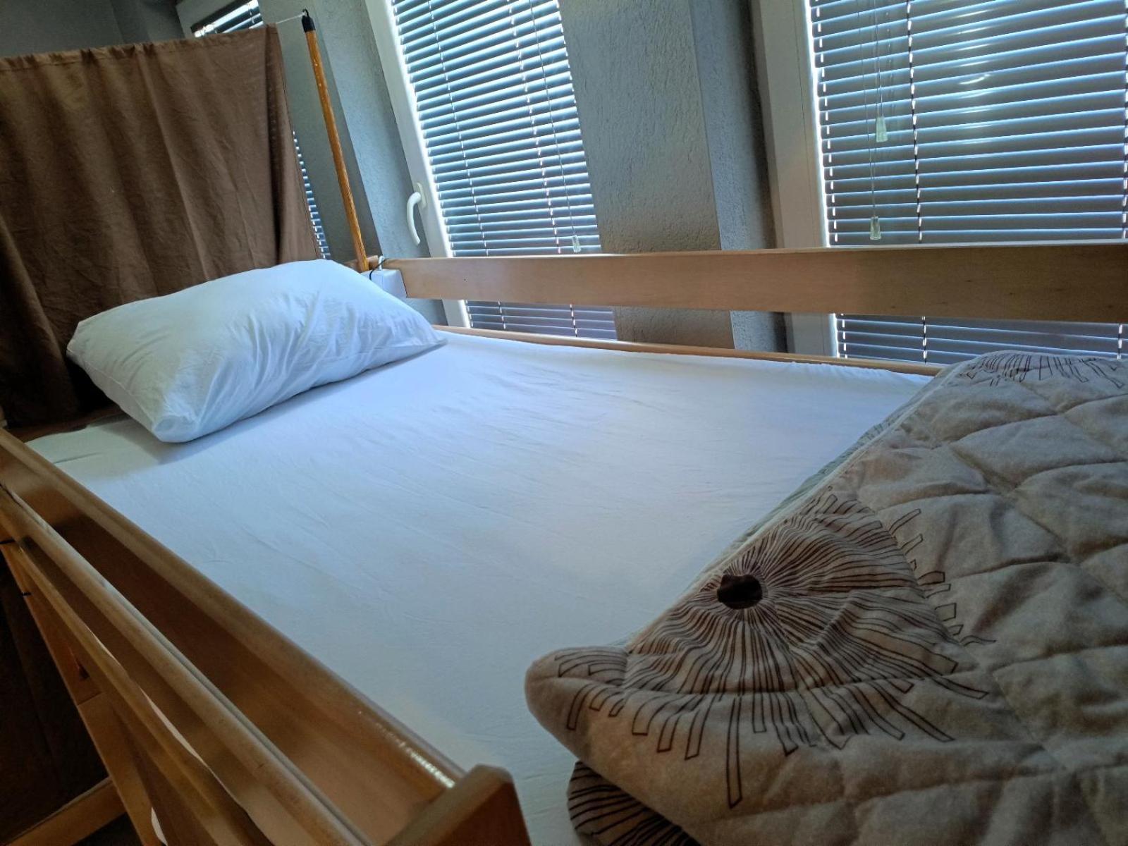 Historia Hostel سكوبجي المظهر الخارجي الصورة