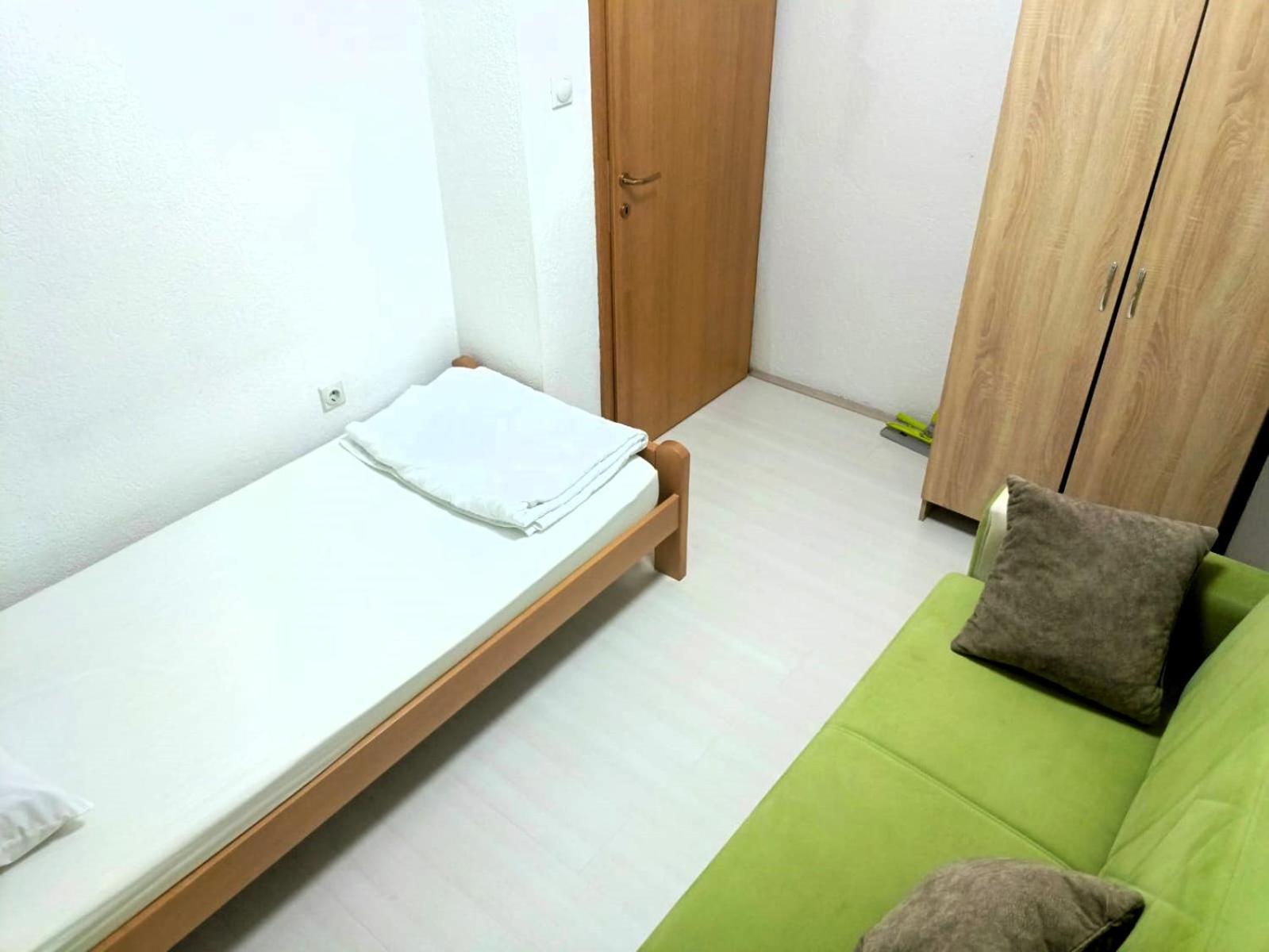 Historia Hostel سكوبجي المظهر الخارجي الصورة