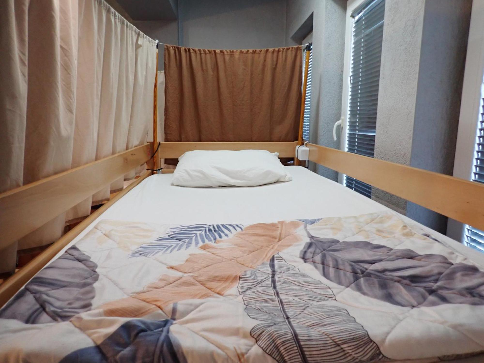 Historia Hostel سكوبجي المظهر الخارجي الصورة