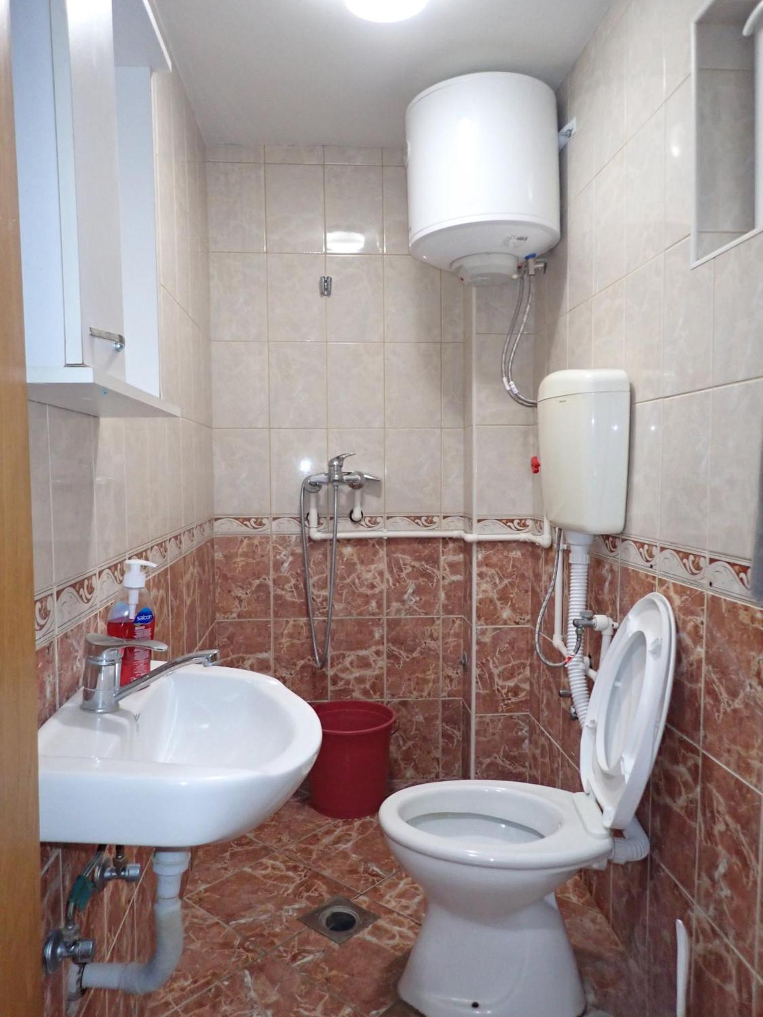 Historia Hostel سكوبجي المظهر الخارجي الصورة