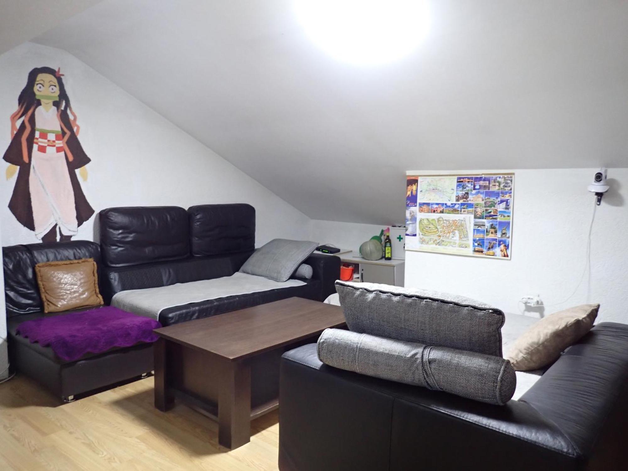 Historia Hostel سكوبجي المظهر الخارجي الصورة